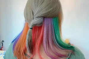 Color Palace Hair Salon image