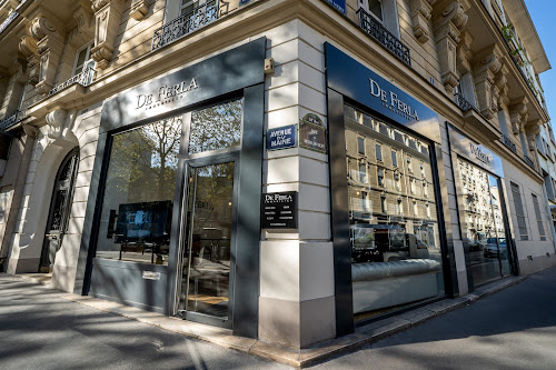 Agence Immobilière De Ferla - Paris 14 - Avenue du Maine - 75014 à Paris