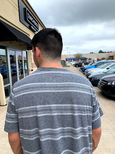 Hair Salon «Sport Clips Haircuts of Brunswick», reviews and photos, 727 Glynn Isle, Brunswick, GA 31525, USA