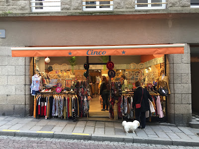 CINCO Rue de Dinan à Saint-Malo
