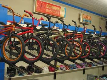 Bicycle Store «Babcocks Bike Shop», reviews and photos, 110 W Main St, Endicott, NY 13760, USA