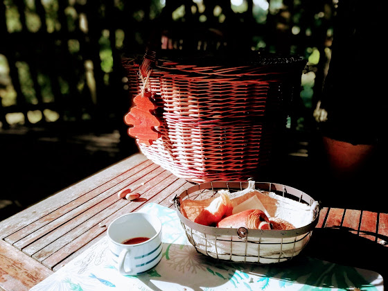 Plats et boissons Chambre d'hôtes Les cabanes du Menoy 40550 Léon