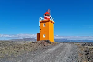 Hópsnes Lighthouse image