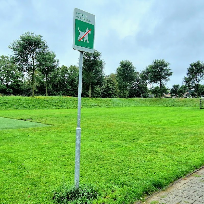 Voetbalveld Nieuwemeer