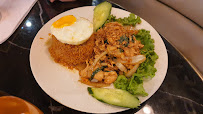 Nasi goreng du Restaurant thaï Basilic thai Cergy - n°4