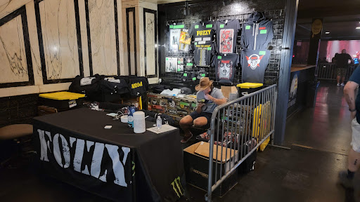 Live Music Venue «Newport Music Hall», reviews and photos, 1722 N High St, Columbus, OH 43201, USA