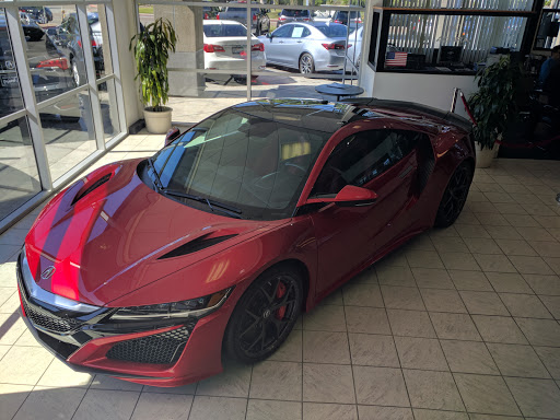Acura Dealer «Valencia Acura», reviews and photos, 23955 Creekside Rd, Valencia, CA 91355, USA