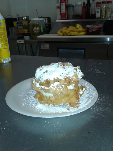 Bakery «Funnel Cake Paradise», reviews and photos, 4353 Gannon Ln, Dallas, TX 75237, USA