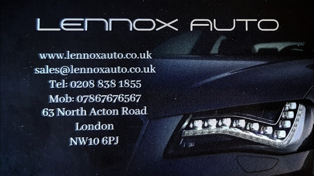 Reviews of Lennox Auto in London - Car dealer
