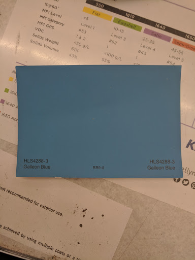 Paint Store «Kelly-Moore Paints», reviews and photos, 4555 Manzanita Ave, Carmichael, CA 95608, USA