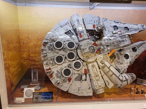 Toy Store «The LEGO Store», reviews and photos, 6020 E 82nd St, Indianapolis, IN 46250, USA