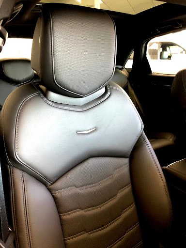 Cadillac Dealer «Lockhart Cadillac», reviews and photos, 9265 E 126th St, Fishers, IN 46038, USA