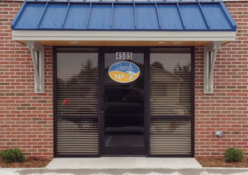 Linens Store «Seaside Linen & Rental Company», reviews and photos, 4505 Technology Dr, Wilmington, NC 28405, USA