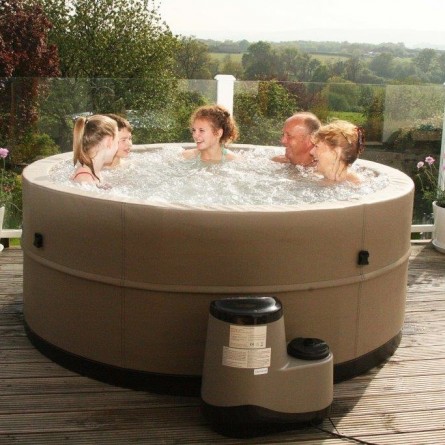 Leicester Hot Tub Hire Ltd