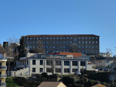 Ecole catholique Montalivet à Annonay