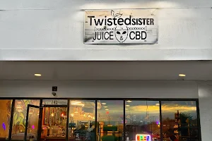 Twisted Sister Juice Bar & CBD Emporium image