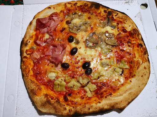 Pizzeria Marco in Arenzano, Città Metropolitana di Genova
