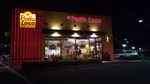 Mexican Restaurant «El Pollo Loco», reviews and photos, 451 S Vincent Ave, West Covina, CA 91790, USA