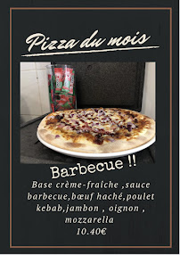 Pizza du Pizzas à emporter Pizza bubulle à Roisel - n°10
