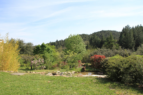 L'école du Qi /les jardins du Tao à Joannas