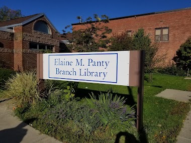 Elaine M. Panty Branch Library (Formerly Riverside Branch Library)