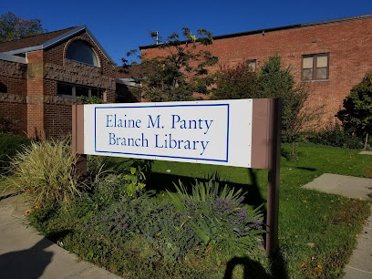 Elaine M. Panty Branch Library (formerly Riverside Branch Library)