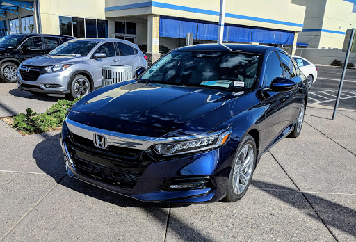 Honda Dealer «Tempe Honda», reviews and photos, 8030 S Autoplex Loop, Tempe, AZ 85284, USA