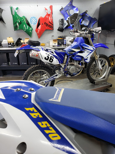 Motorcycle Dealer «Moto Club di Santa Monica», reviews and photos, 2013 Lincoln Blvd, Santa Monica, CA 90405, USA