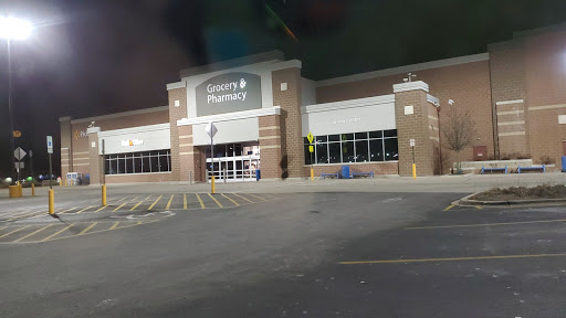 Department Store «Walmart Supercenter», reviews and photos, 12300 IL-47, Huntley, IL 60142, USA