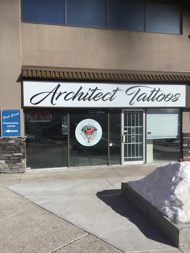 Architect Tattoos