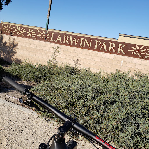 Park «Larwin Park», reviews and photos, 6150 Ball Rd, Buena Park, CA 90620, USA