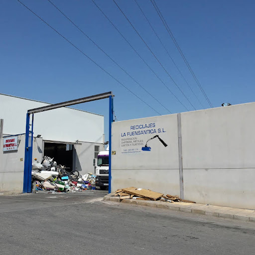 Reciclajes La Fuensantica Murcia en Alcantarilla