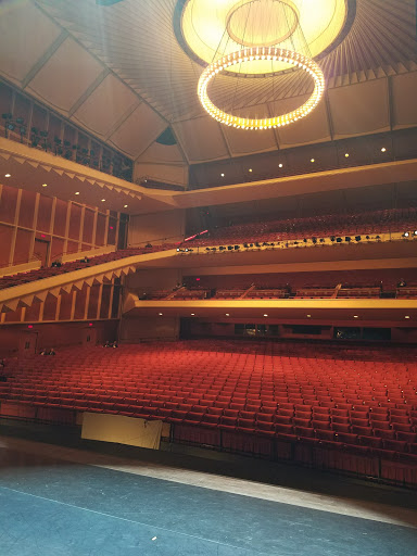 Performing Arts Theater «Marcus Center for the Performing Arts», reviews and photos, 929 N Water St, Milwaukee, WI 53202, USA