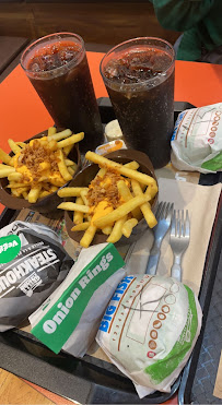 Aliment-réconfort du Restauration rapide Burger King à Vélizy-Villacoublay - n°17