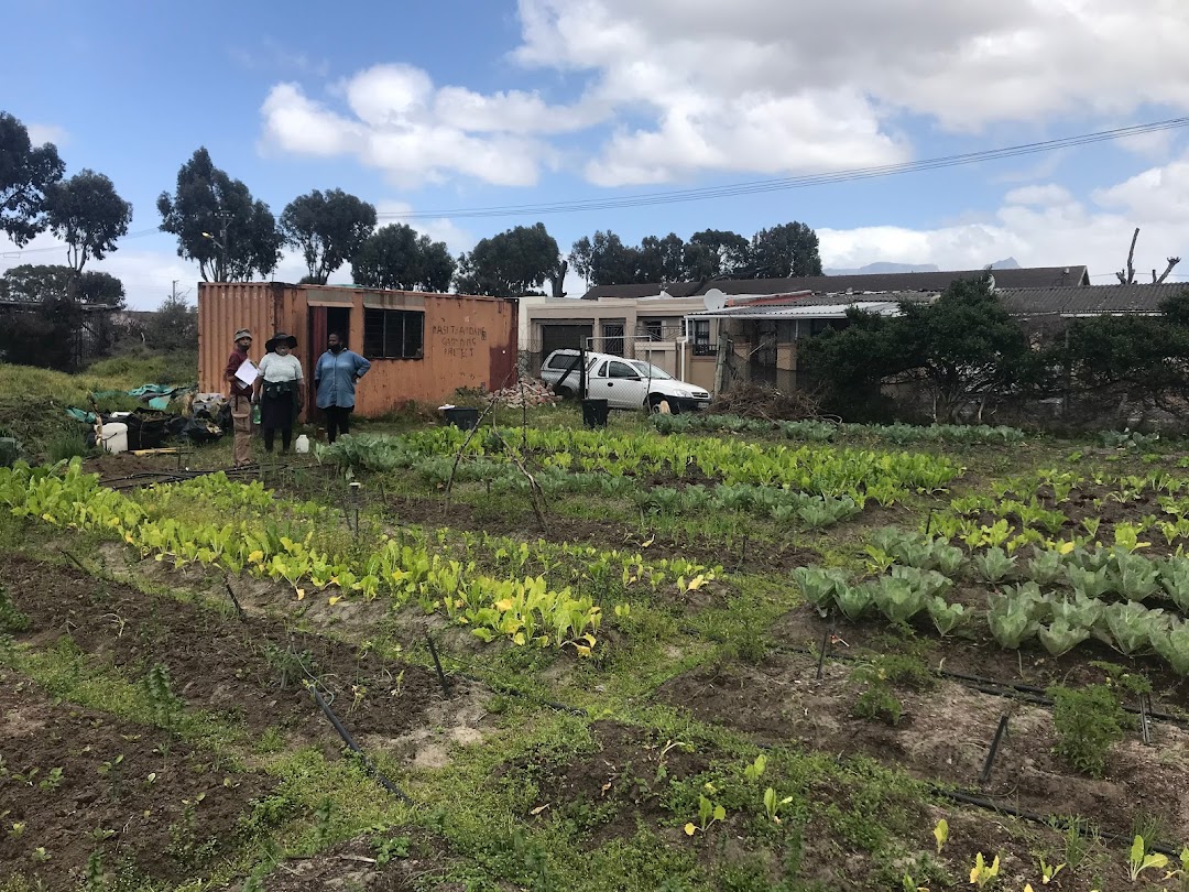 Masithandane Food Garden