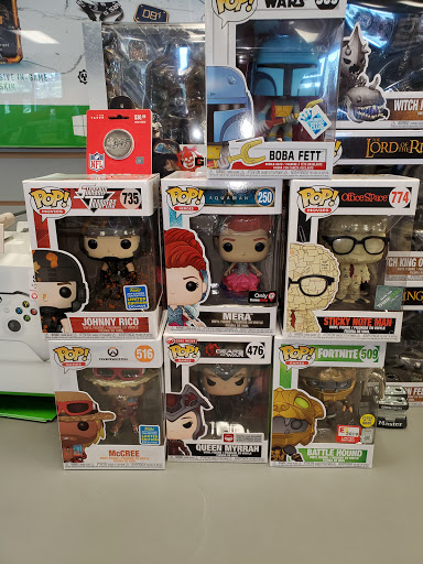 Video Game Store «GameStop», reviews and photos, 19585 WA-410 #16, Bonney Lake, WA 98391, USA