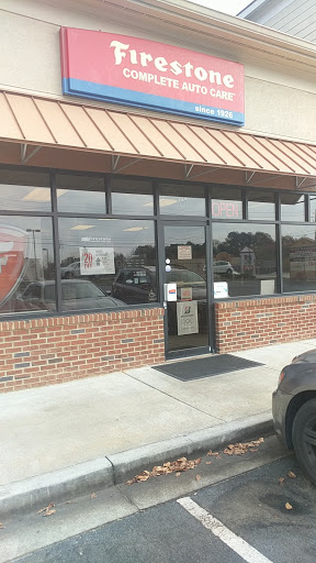 Tire Shop «Firestone Complete Auto Care», reviews and photos, 929 Buford Dr NE, Lawrenceville, GA 30043, USA