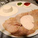 Photo n°5 de l'avis de Valentina.u fait le 09/03/2019 à 11:12 sur le  Palatino Ristorante à Turin