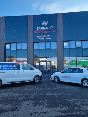 Barrault pièces automobiles à Rennes