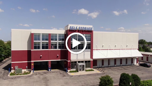 Self-Storage Facility «The Lock Up Self Storage», reviews and photos, 755 Plainfield Rd, Willowbrook, IL 60527, USA