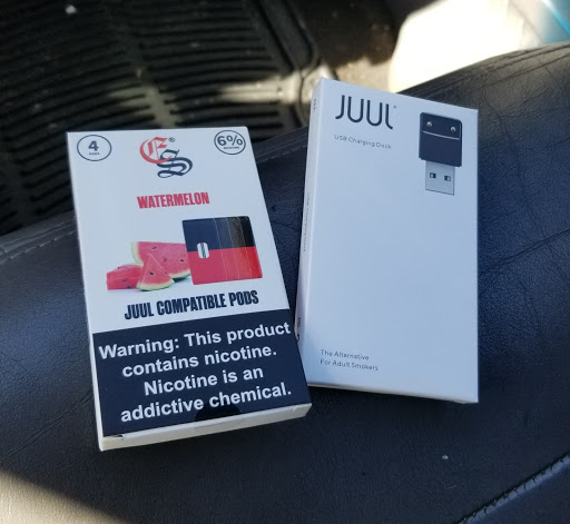 Tobacco Shop «Village Tobacco Yorktown», reviews and photos, 1900 George Wash Mem Hwy # I, Yorktown, VA 23693, USA