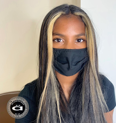 Spa «Aria Salon Spa Shoppe», reviews and photos, 10 Roswell St #100, Alpharetta, GA 30009, USA