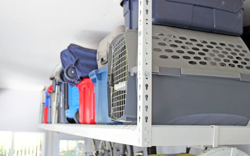 SafeRacks - Garage Overhead Storage and Shelving