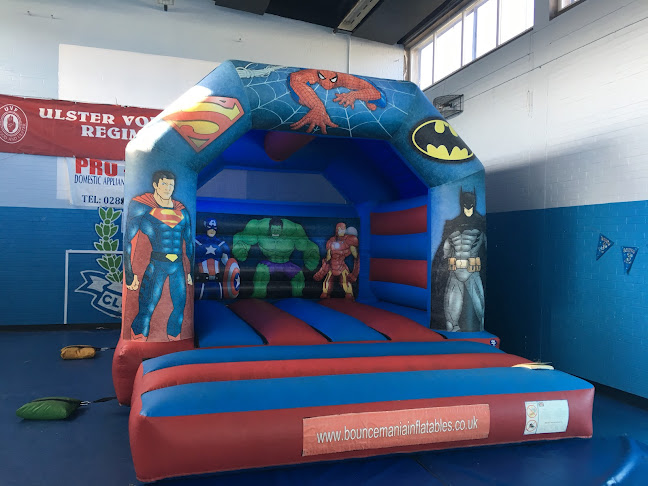 Comments and reviews of Belfast Bounce Ltd - Bouncy Castle Hire