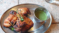 Poulet tandoori du Restaurant indien Delhi Bazaar à Paris - n°16