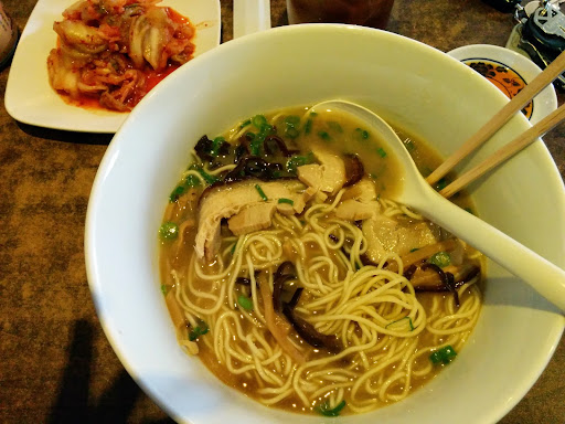 Champon noodle restaurant Paradise