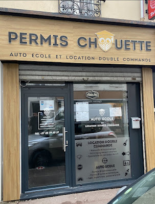 permis chouette à Aulnay-sous-Bois