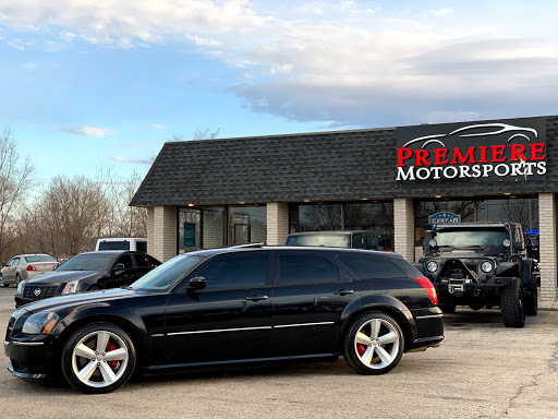 Used Car Dealer «Premiere Motorsports», reviews and photos, 16300 S Lincoln Hwy Suite 1, Plainfield, IL 60586, USA