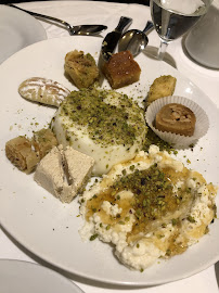 Baklava du Restaurant libanais La Table Libanaise à Paris - n°12