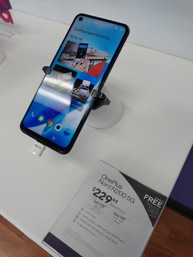 Cell Phone Store «MetroPCS Authorized Dealer», reviews and photos, 14151 Ramona Blvd, Baldwin Park, CA 91706, USA